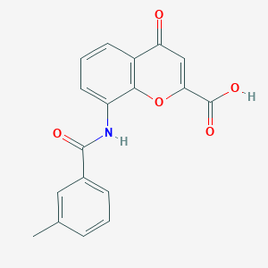 2D structure