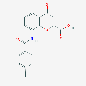 2D structure