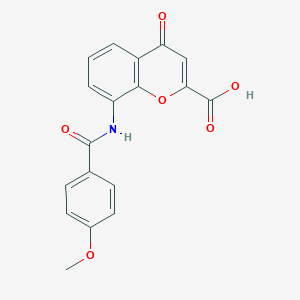 2D structure