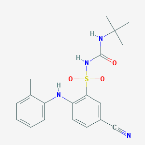 2D structure