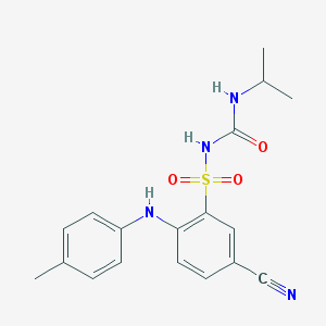 2D structure