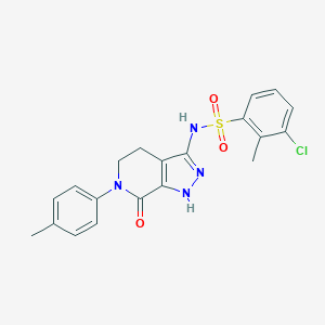 2D structure