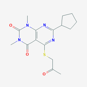 2D structure