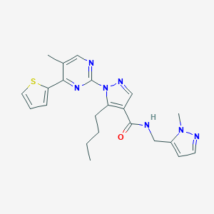 2D structure