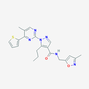 2D structure