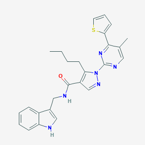 2D structure