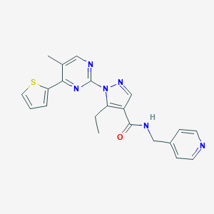 2D structure