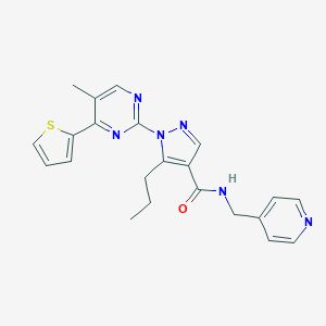 2D structure