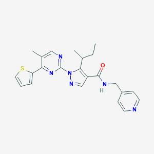 2D structure