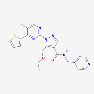 2D structure