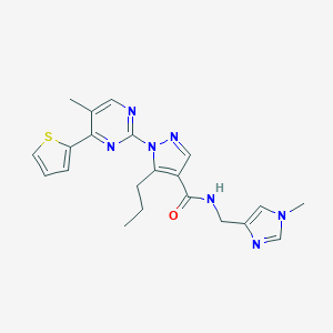 2D structure