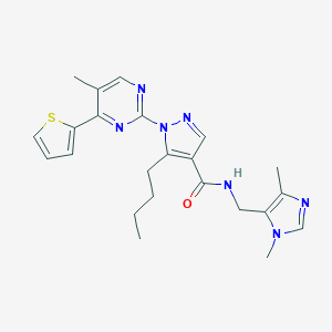 2D structure