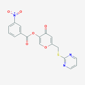 2D structure