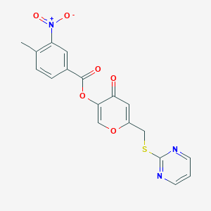 2D structure