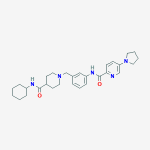 2D structure