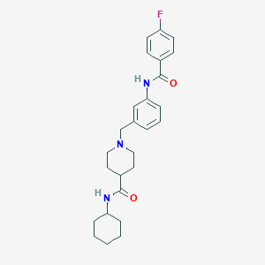 2D structure