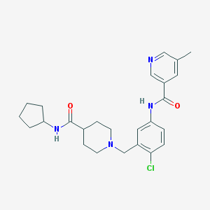 2D structure