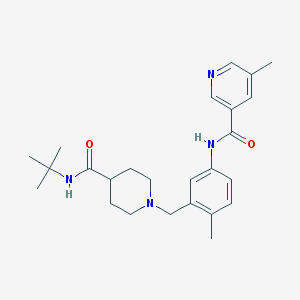 2D structure