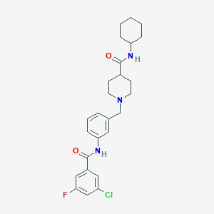 2D structure