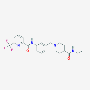 2D structure