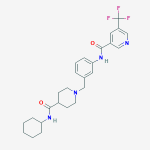 2D structure