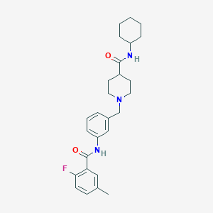 2D structure