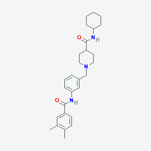 2D structure