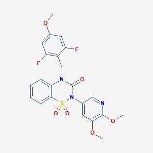 2D structure