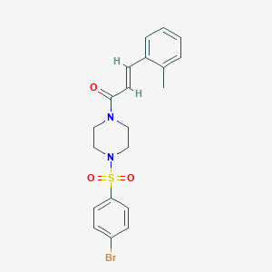 2D structure