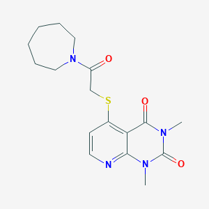 2D structure