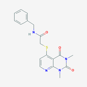 2D structure