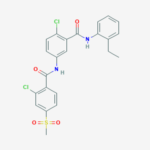 2D structure