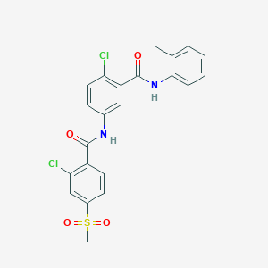 2D structure