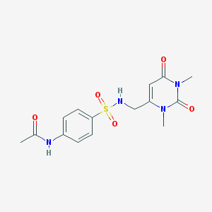 2D structure