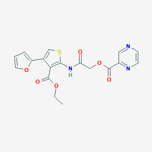 2D structure