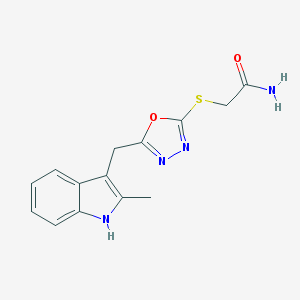 2D structure