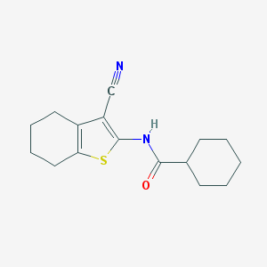 2D structure