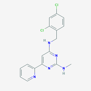 2D structure