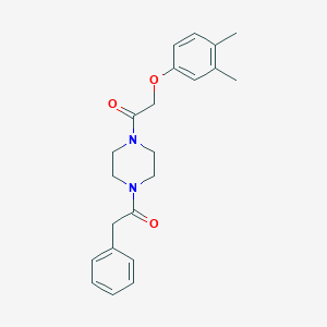 2D structure