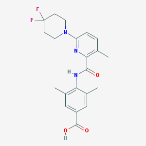 2D structure