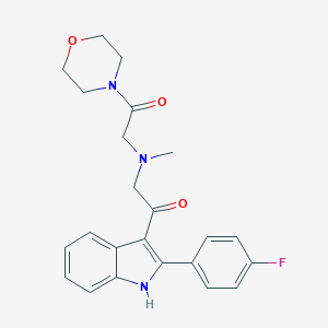 2D structure