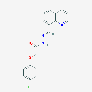 2D structure