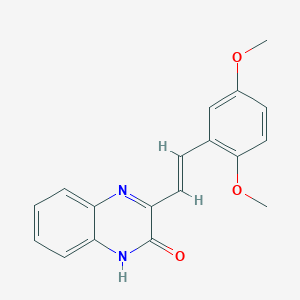 2D structure