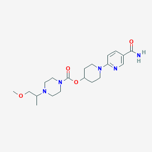 2D structure