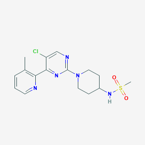 2D structure