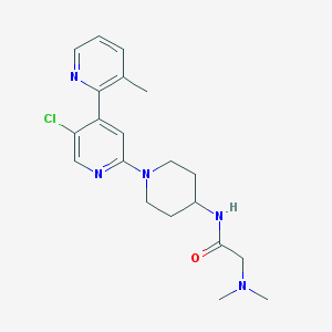 2D structure