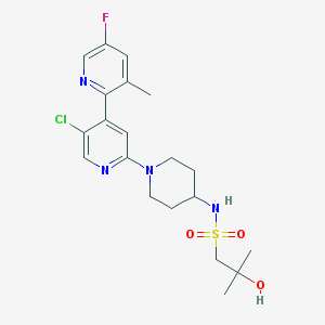 2D structure