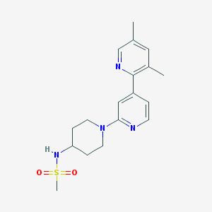 2D structure