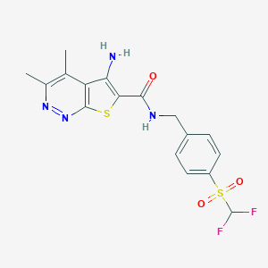 2D structure