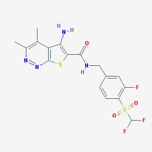 2D structure